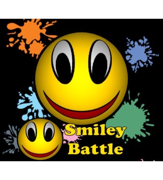 Smiley Battle Steam Key GLOBAL